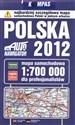 Polska Mapa samochodowa dla profesjonalistów 