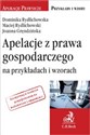 Apelacje z prawa gospodarczego na przykładach i wzorach online polish bookstore