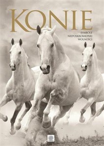 Konie Album buy polish books in Usa