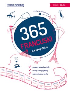 Francuski 365 na każdy dzień bookstore