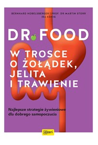 Dr Food W trosce o żołądek, jelita i trawienie polish usa