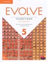 Evolve 5 Student's Book with Digital Pack in polish