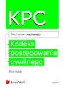 Kodeks postępowania cywilnego ze schematami to buy in USA