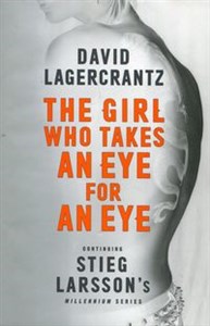 The Girl Who Takes an Eye for an Eye polish books in canada