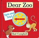 Dear Zoo Spin and Say pl online bookstore