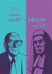 Debata Hart Devlin. Studium z filozofii prawa  buy polish books in Usa