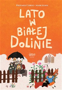 Lato w Białej Dolinie Bookshop