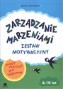 Zarządzanie marzeniami Zestaw motywacyjny 6-10 lat mapy marzeń gra rodzinna books in polish