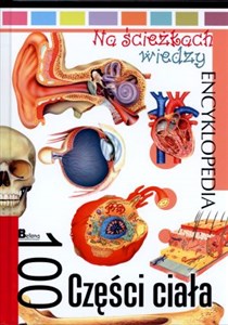 Encyklopedia Na ścieżkach wiedzy. 100 Części ciała  