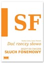 Dać rzeczy słowo. Słuch fonemowy. Polish bookstore
