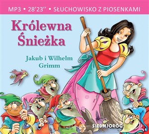 [Audiobook] Królewna Śnieżka pl online bookstore