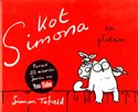 Kot Simona Za płotem Polish bookstore