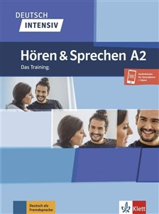 Deutsch intensiv. Horen und Sprechen A2 + online polish usa