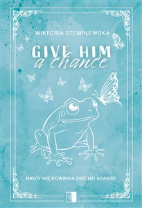 Give Him a Change pl online bookstore