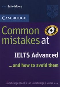 Common Mistakes at IELTS Advanced Polish bookstore