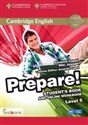 Cambridge English Prepare! 5 Student's Book + Online Workbbok +Testbank polish usa