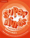 Super Minds American English 4 Teacher's Book 4 in polish