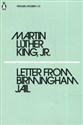 Letter from Birmingham Jail - Martin Luther King