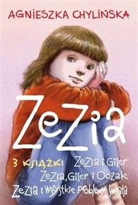 Pakiet Zezia T.1-3 pl online bookstore