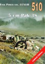 5 cm Pak 38. Tank Power vol. CCXLIII 510 polish usa