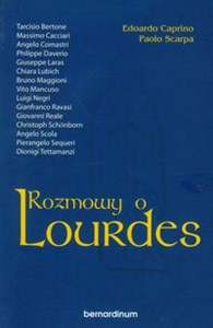 Rozmowy o Lourdes 