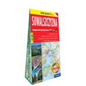 Suwalszczyzna papierowa mapa turystyczna 1:85 000  in polish
