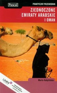Zjednoczone Emiraty Arabskie i Oman praktyczny przewodnik polish books in canada