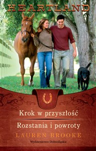 Heartland 19-20 Krok w przyszłość Rozstania i powroty polish books in canada