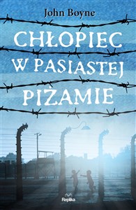 Chłopiec w pasiastej piżamie - Polish Bookstore USA