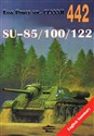 SU-85/100/122. Tank Power vol. CLXXXII 442 - Polish Bookstore USA