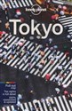 Lonely Planet Tokyo in polish
