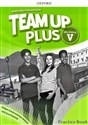Team Up Plus 5 Materiały ćwiczeniowe + Online Practice polish usa