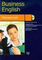 Business English Management + CD - Magdalena Warżała-Wojtasiak