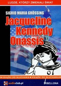 [Audiobook] Jacqueline Kennedy Onassis 2CD to buy in USA