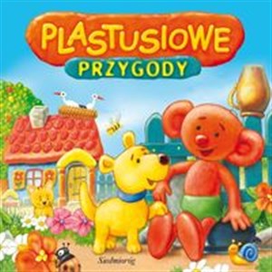 Plastusiowe przygody Polish bookstore