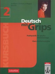 Deutsch mit grips 2 Kursbuch Canada Bookstore