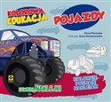 Kolorowa edukacja Pojazdy Polish Books Canada