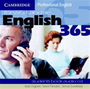 English365 1 Audio CD Set (2 CDs) buy polish books in Usa