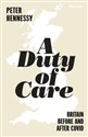 A Duty of Care 