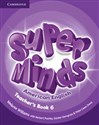 Super Minds American English 6 Teacher's Book - Polish Bookstore USA