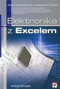 Elektronika z Excelem - Polish Bookstore USA