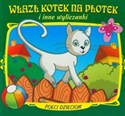 Wlazł kotek na płotek i inne wyliczanki  pl online bookstore