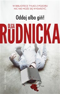 Oddaj albo giń! - Polish Bookstore USA