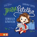 Jadzia Pętelka odwiedza dziadków Polish bookstore