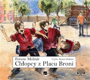 [Audiobook] Chłopcy z Placu Broni Bookshop