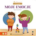 Montessori Poznaję świat Moje emocje - Izabela Michta chicago polish bookstore