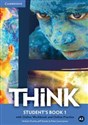 Think 1 Student's Book with Online Workbook and Online practice Polish Books Canada