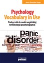 Psychology Vocabulary in Use Podręcznik do nauki angielskiej terminologii  psychologicznej polish books in canada