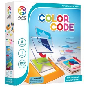 Smart Games Kolorowy kod pl online bookstore