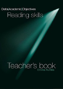 Reading Skills Teacher's book bookstore